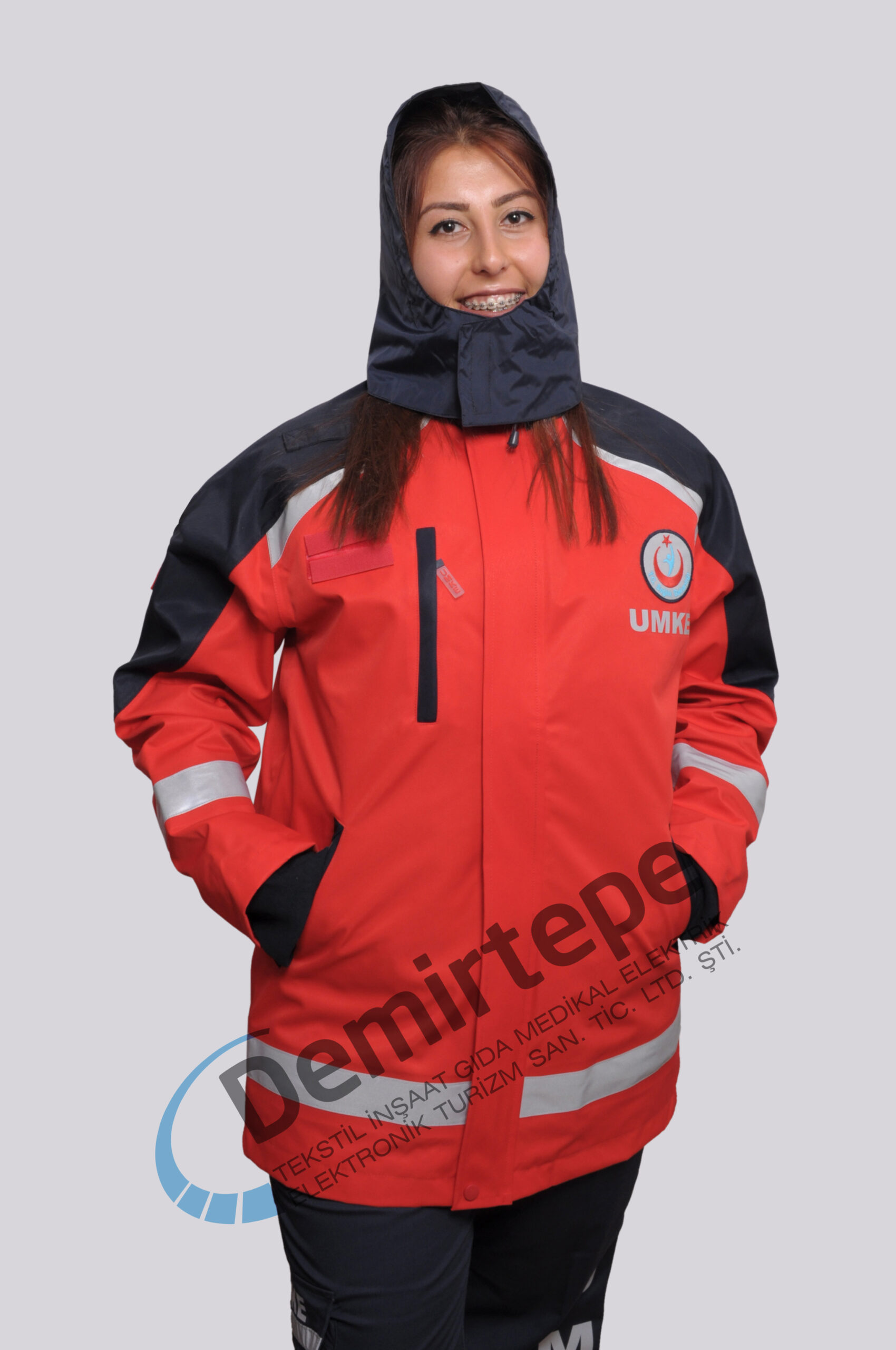 Parka - UMKE Kıyafeti 2018 - Görsel 9