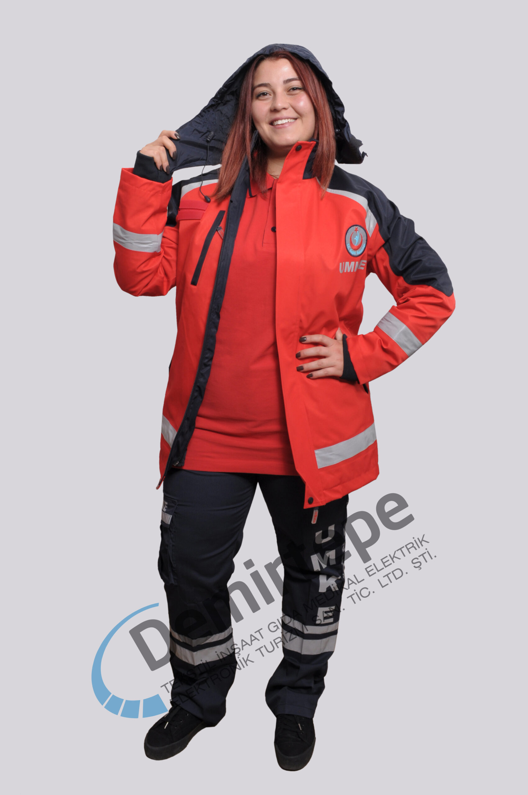 Parka - UMKE Kıyafeti 2018 - Görsel 8