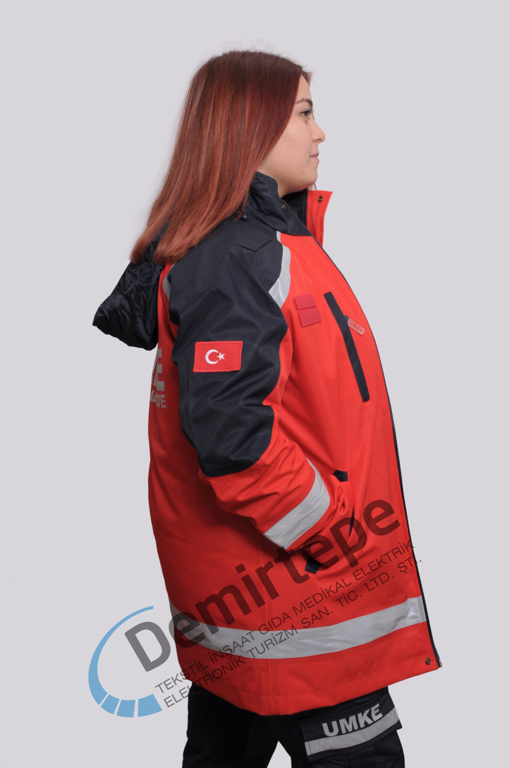 Parka - UMKE Kıyafeti 2018 - Görsel 7