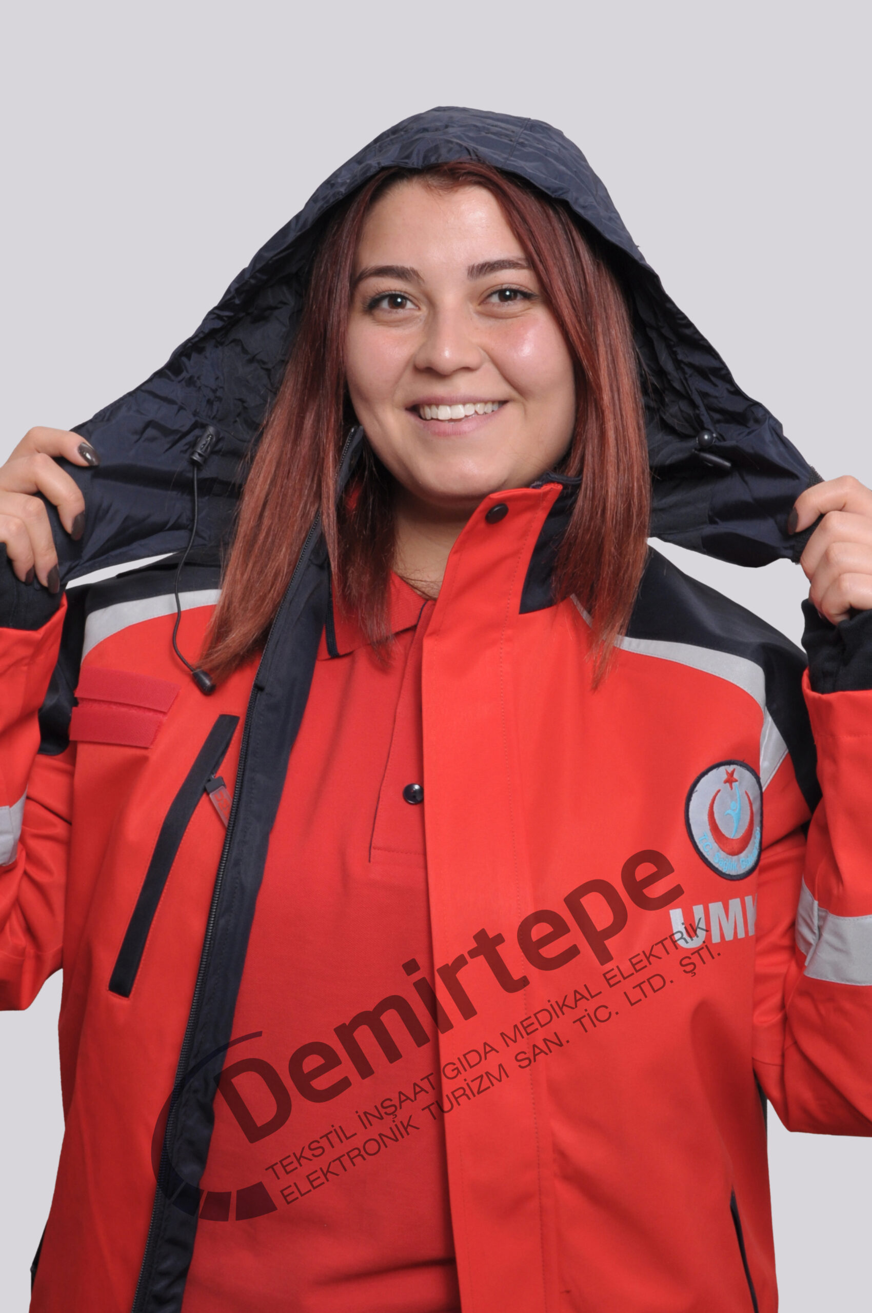 Parka - UMKE Kıyafeti 2018 - Görsel 6