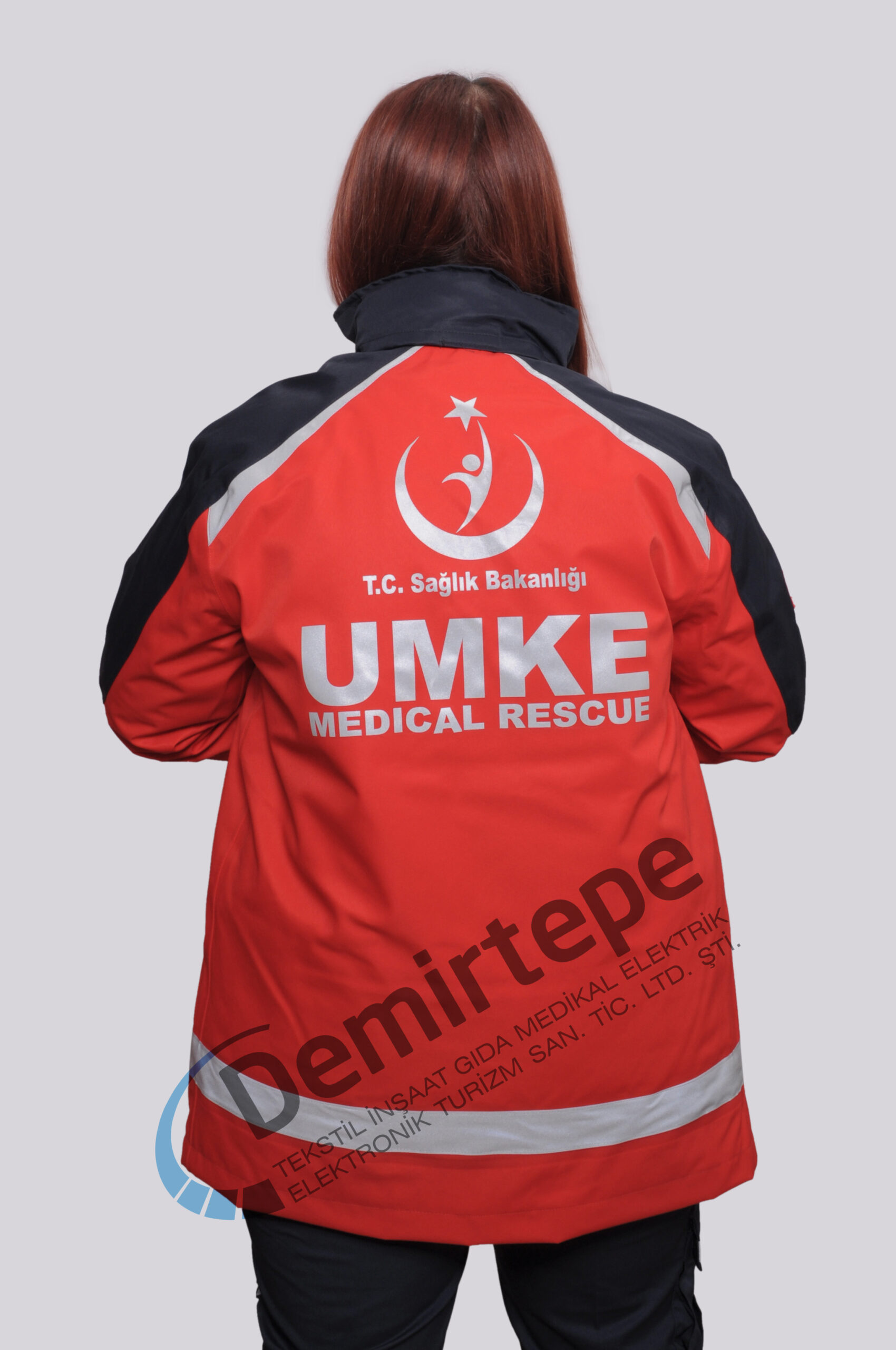 Parka - UMKE Kıyafeti 2018 - Görsel 5