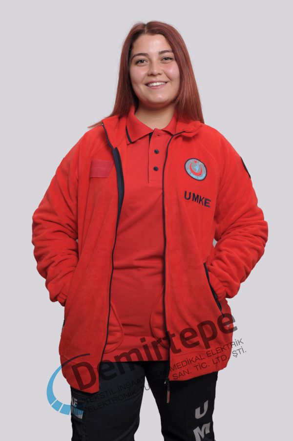 Polar Mont - UMKE Kıyafeti 2018 - Görsel 7