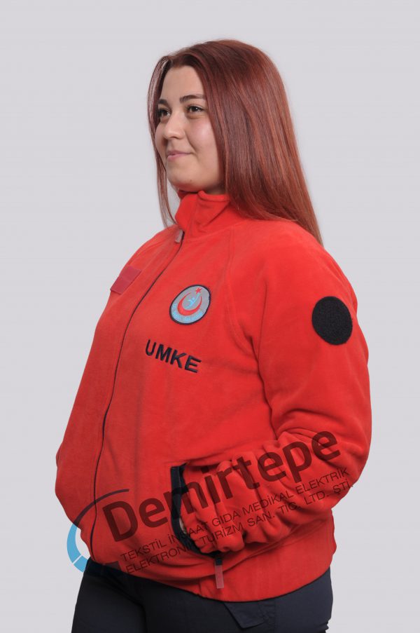 Polar Mont - UMKE Kıyafeti 2018