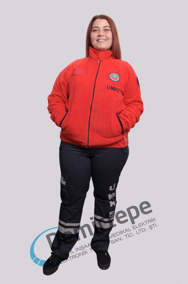 Polar Mont - UMKE Kıyafeti 2018 - Görsel 3