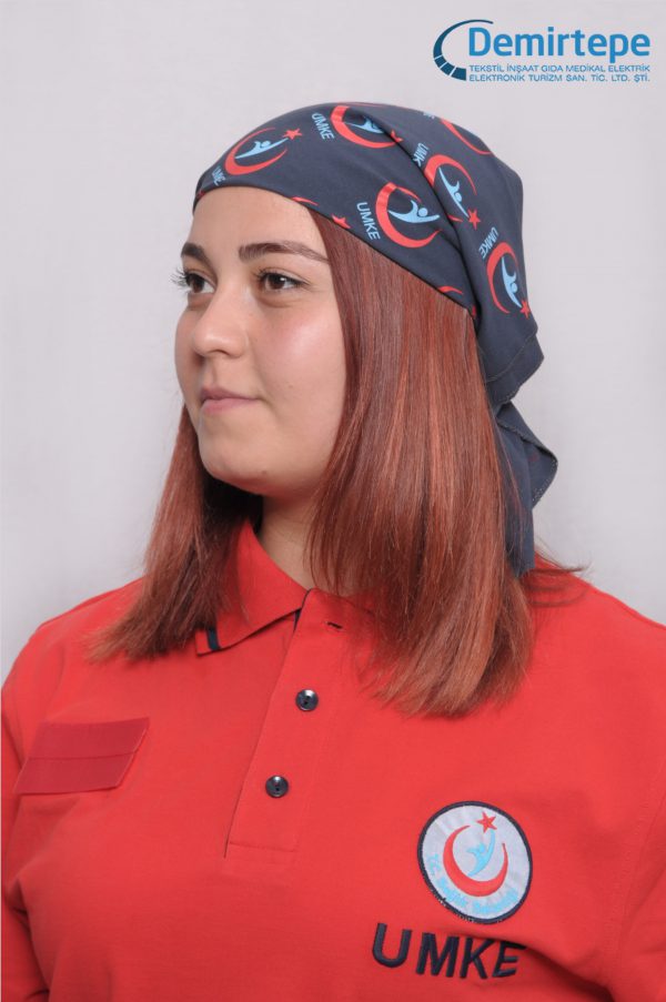 Umke Kıyafetleri Bandana