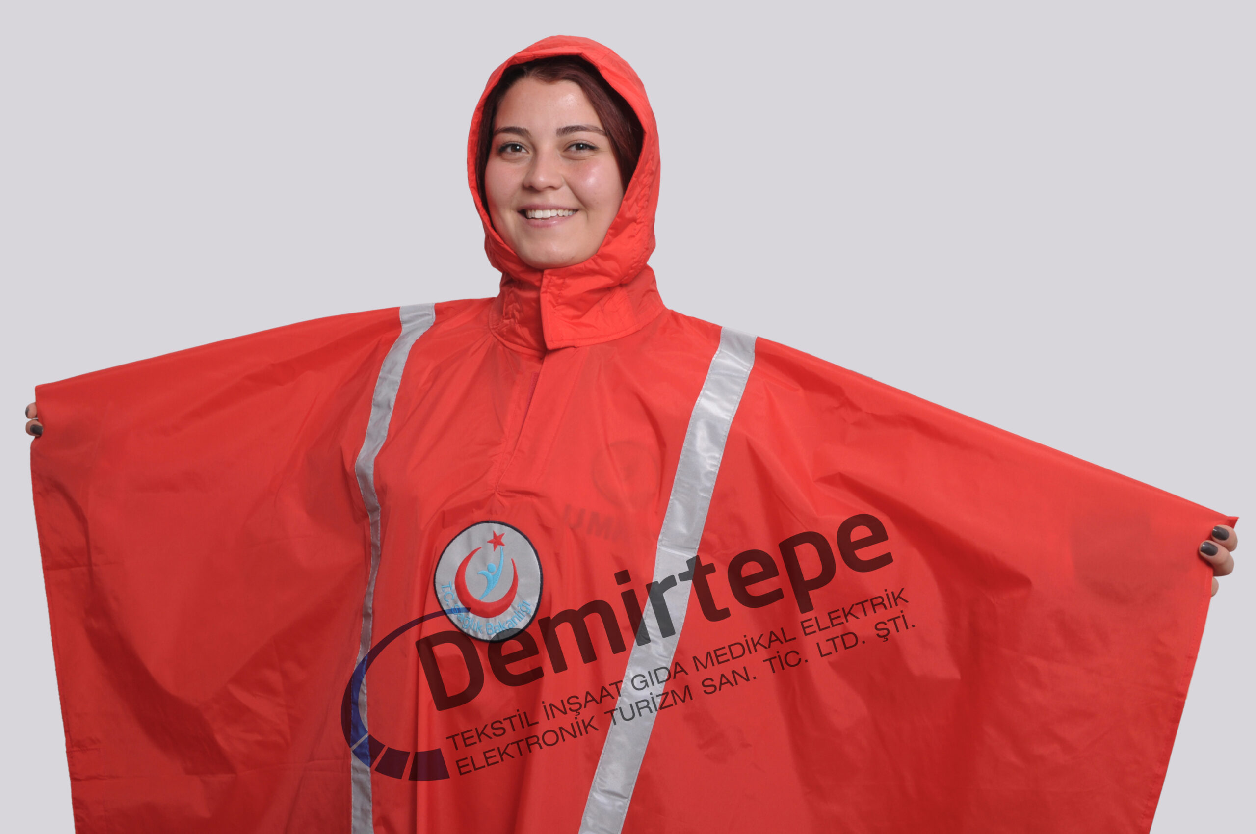 Yağmurluk - UMKE Kıyafeti 2018 - Görsel 2