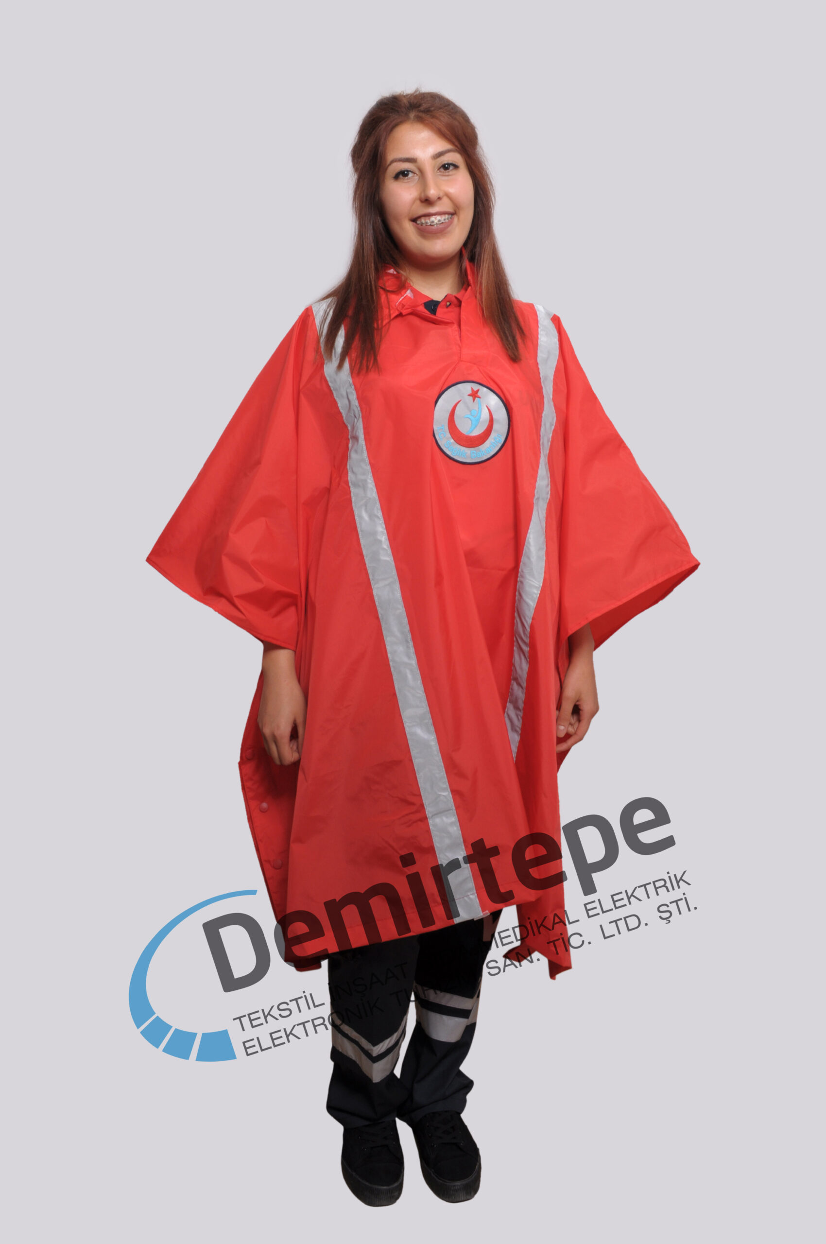 Yağmurluk - UMKE Kıyafeti 2018 - Görsel 11