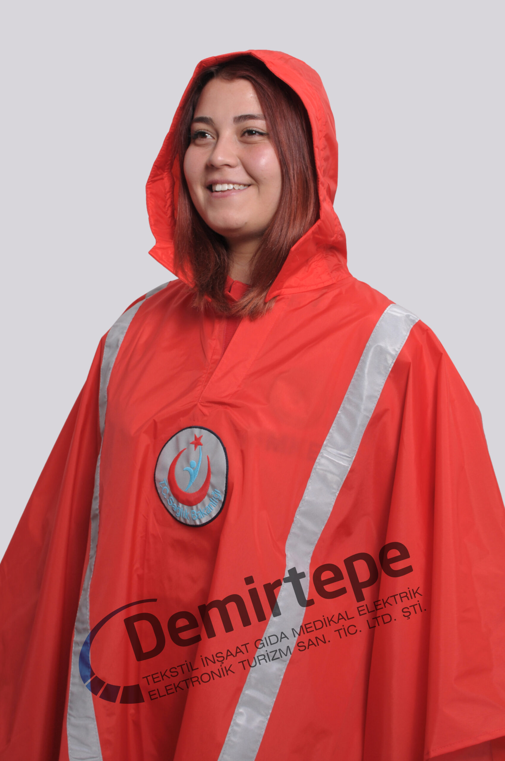 Yağmurluk - UMKE Kıyafeti 2018 - Görsel 5