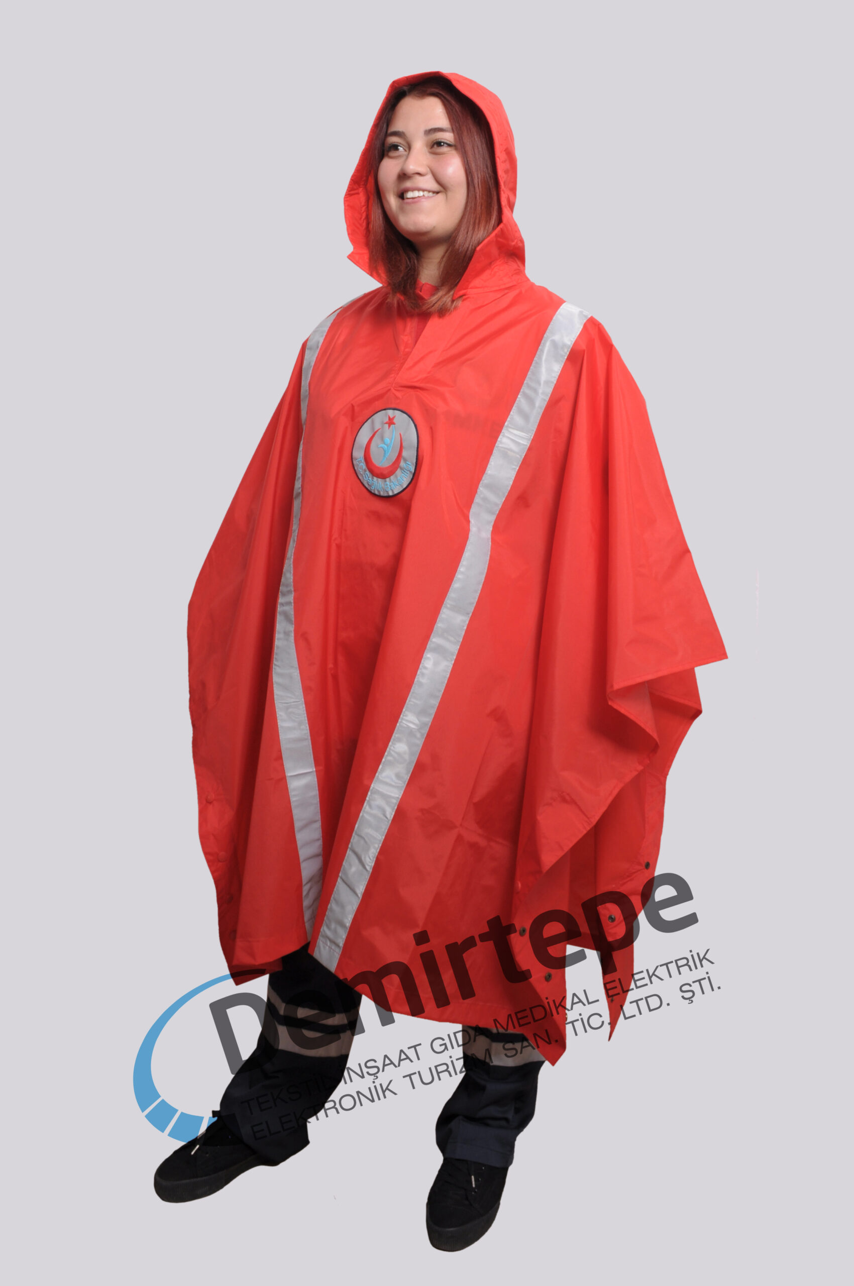 Yağmurluk - UMKE Kıyafeti 2018 - Görsel 6