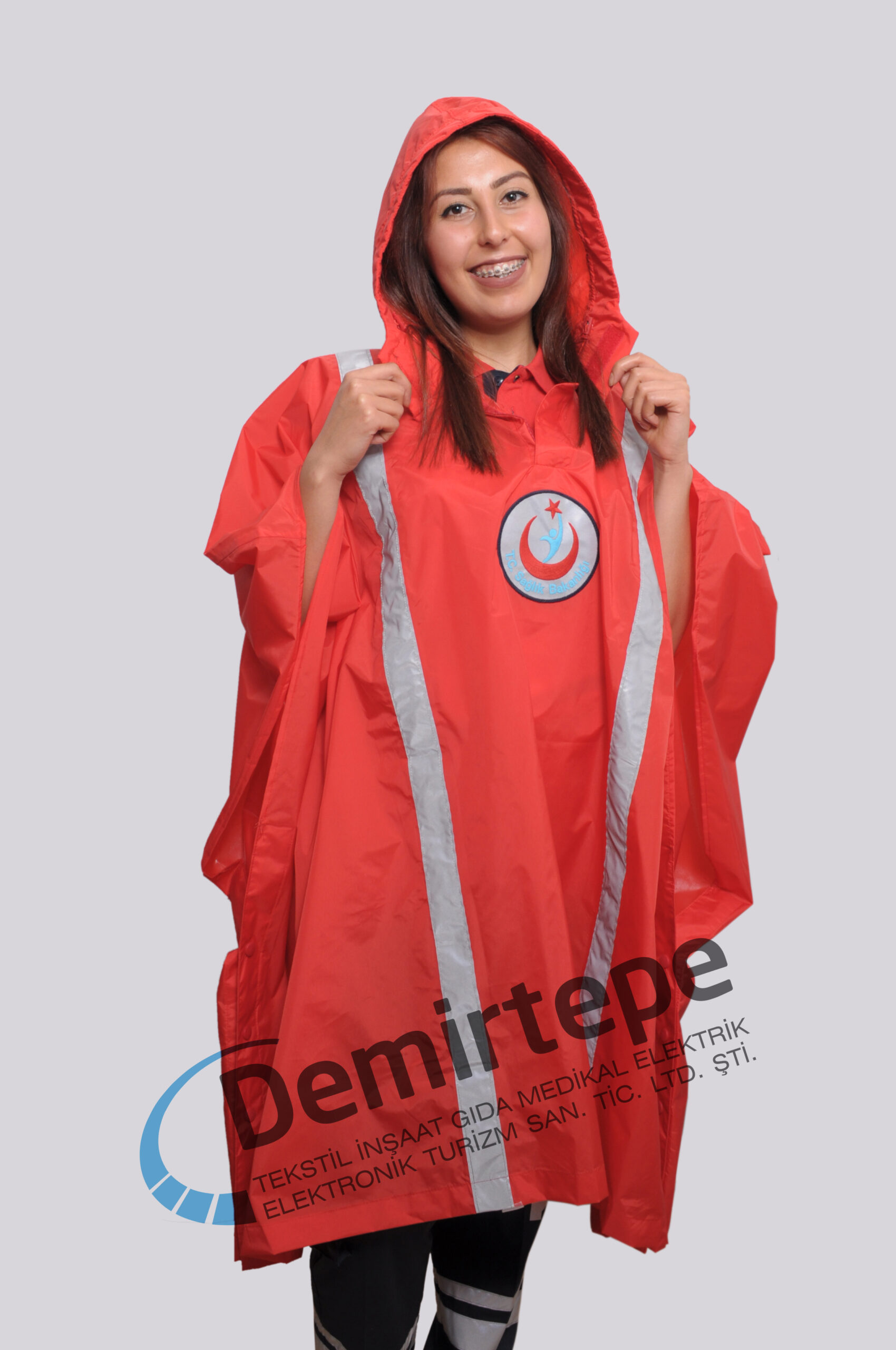 Yağmurluk - UMKE Kıyafeti 2018 - Görsel 9